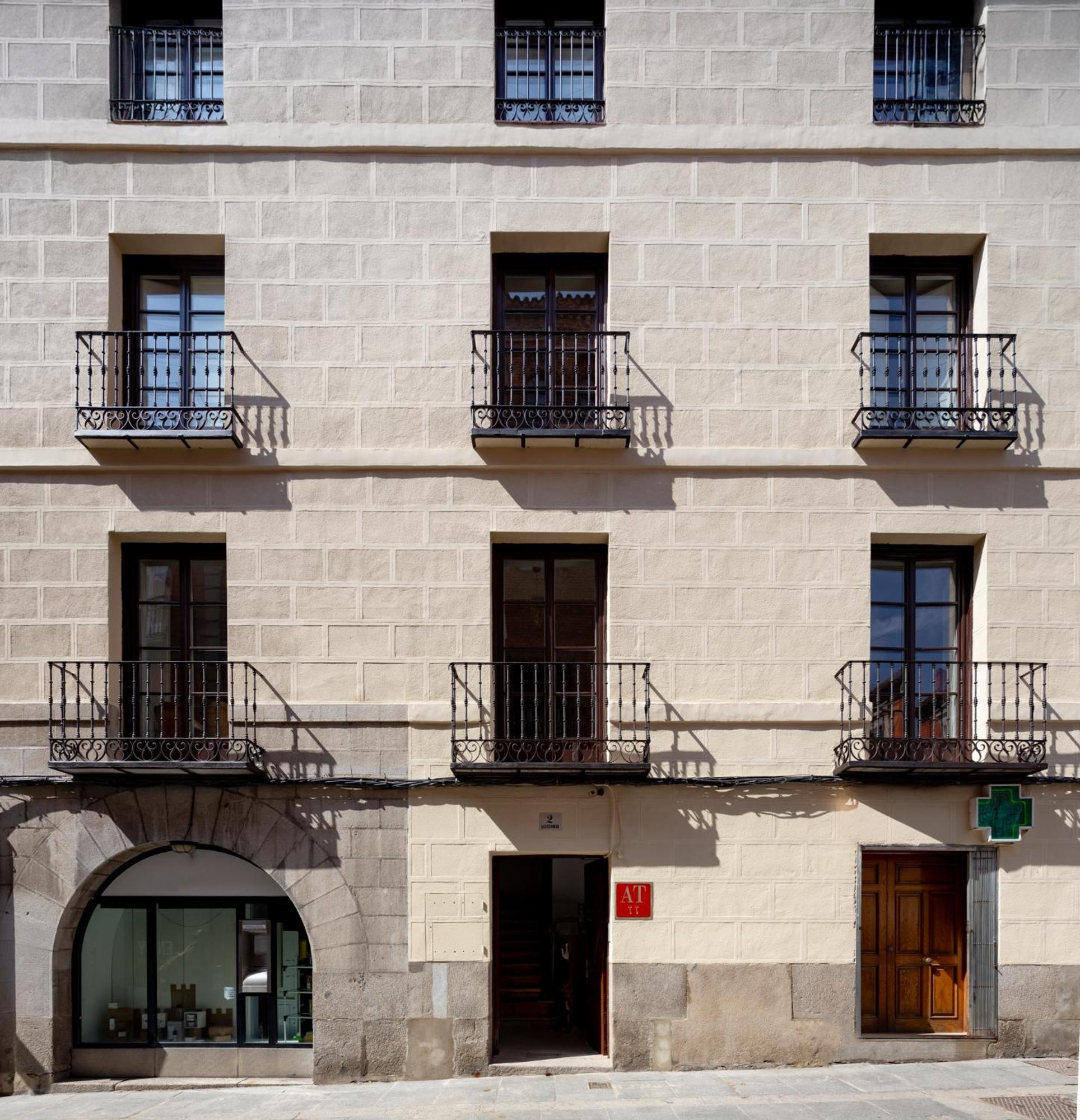 Apartamento Primis Catedral Homes Ávila 외부 사진